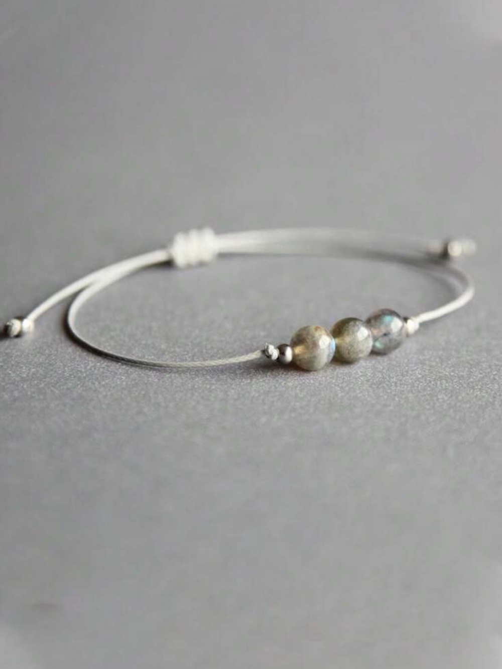 Natural Handmade Bohemian Protection Bracelet brand new - Picture 7 of 8